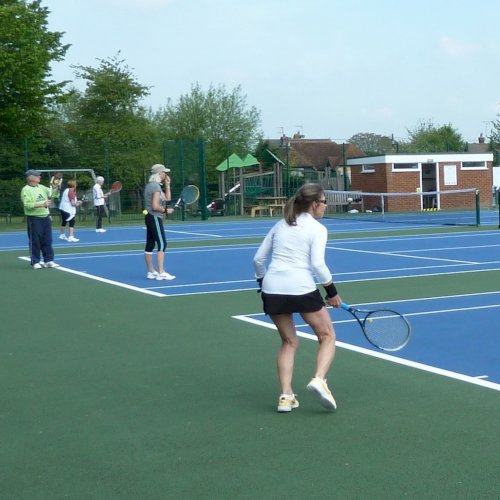Tennis at Chinnor