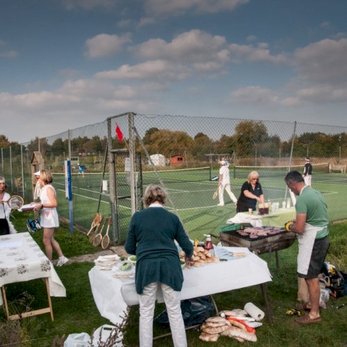 Warborough Tennis Club