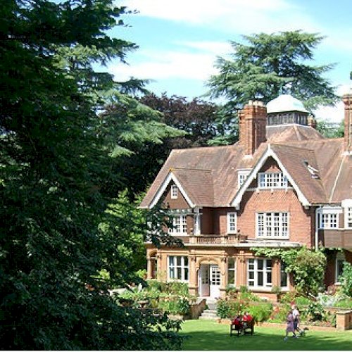 Rye St Antony School