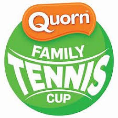 Quorn family tennis cup