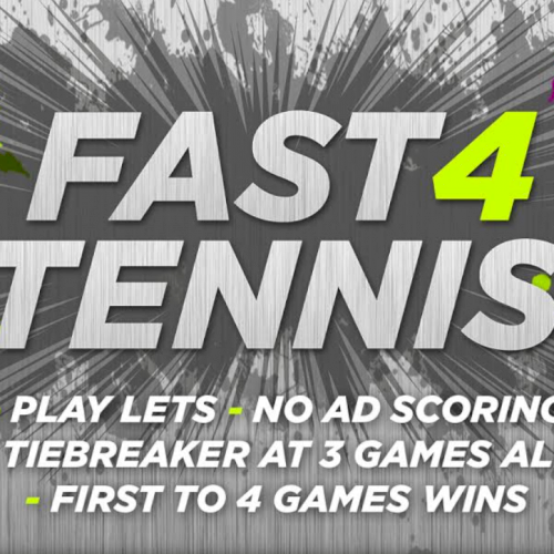 Fast 4 Tennis